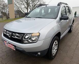 Dacia Dacia Duster 1.5 DCi 4x2*Leder*TEMPO*PDC*1.Hand* Gebrauchtwagen