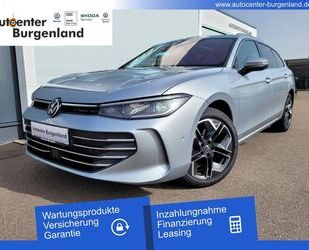 VW Volkswagen Passat Variant 1.5 eTSI 110 kW Business Gebrauchtwagen