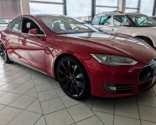 Tesla Tesla Model S P90D MwSt. - TÜV NEU - Ludicrous Fre Gebrauchtwagen