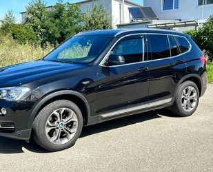 BMW BMW X3 xDrive20i xLine AT xLine Gebrauchtwagen