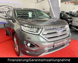 Ford Ford Edge Titanium 4x4 *STHZ*AHK*EU-6*LEDER*KAMERA Gebrauchtwagen