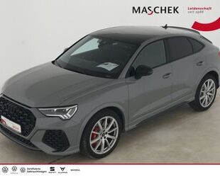 Audi Audi RSQ3 Sportback RS-AGA AHK Pano Black SONOS V- Gebrauchtwagen