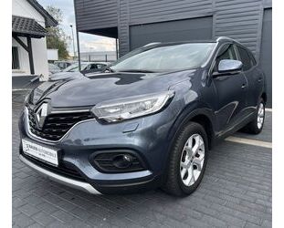 Renault Renault Kadjar Limited Automatik+Navi+Rückfahrkame Gebrauchtwagen