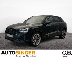 Audi Audi SQ2 TFSI qua *AHK*PANO*SONOS*BLACK*MATRIX*ALU Gebrauchtwagen