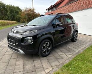 Citroen Citroën C3 Aircross Feel Pack, TÜV/Service Neu* Gebrauchtwagen