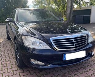 Mercedes-Benz Mercedes-Benz S 320 CDI V6 Softclose TOP Gebrauchtwagen