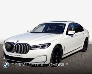 BMW BMW 750i xDrive Laserlicht Head-Up HK Glasdach Kom Gebrauchtwagen