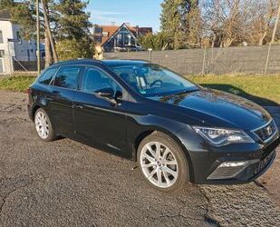 Seat Seat Leon ST 2.0 TDI 135kW FR DSG FR Gebrauchtwagen