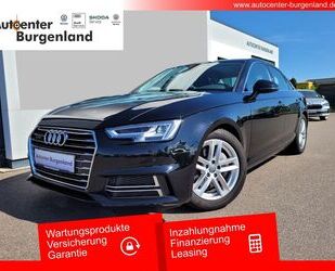 Audi Audi A4 Lim. 40 TDI quattro design ANHÄNGERKUPPLUN Gebrauchtwagen