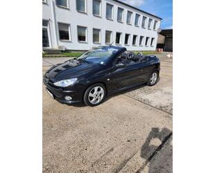 Peugeot Peugeot 206 CC Filou HDi 110 Filou Gebrauchtwagen