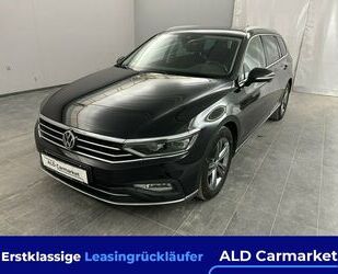 VW Volkswagen Passat Variant 2.0 TDI SCR DSG Elegance Gebrauchtwagen