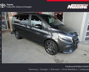 Mercedes-Benz Mercedes-Benz V 300 d lang 9G-TRONIC Avantgarde Ed Gebrauchtwagen