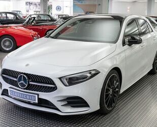 Mercedes-Benz Mercedes-Benz A 200 d 4Matic 4MATIC 8G-DCT AMG Pan Gebrauchtwagen