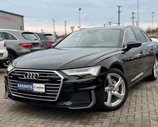 Audi Audi A6 40 TDI S-Line *Navi*Matrix*B&O*ACC*1.Hand* Gebrauchtwagen