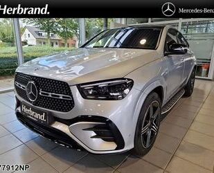 Mercedes-Benz Mercedes-Benz GLE 300 d 4M Coupé +AMG+360+AHK+PANO Gebrauchtwagen