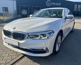 BMW BMW 530d INDIVIDUAL LUXURY LINE Gebrauchtwagen