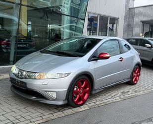 Honda Honda Civic Lim. 1.8 Type S Automatik Xenon PDC Kl Gebrauchtwagen