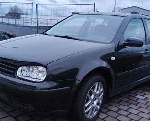 VW Volkswagen Golf 1.4 Special Special Gebrauchtwagen