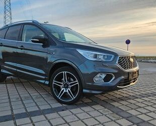 Ford Ford Kuga 4x4 Vignale PowerShift, Vollleder, ACC Gebrauchtwagen