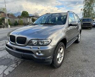 BMW BMW X5 Baureihe X5 3.0d Gebrauchtwagen