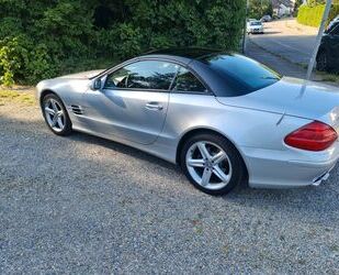 Mercedes-Benz Mercedes-Benz SL 500 - R230 unfallfrei Gebrauchtwagen