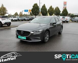 Mazda Mazda 6 Kombi 2.5 Exclusive-Line Gebrauchtwagen