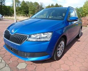 Skoda Skoda Fabia Combi Ambition, Tempo, Klimaauto, Sitz Gebrauchtwagen