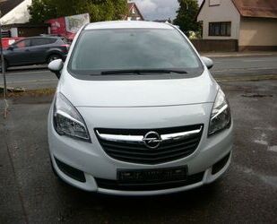 Opel Opel Meriva B Edition ECO Flex Gebrauchtwagen