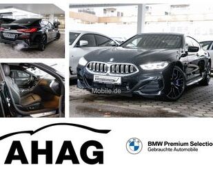 BMW BMW 840i xDrive Gran Coupe Steptronic Innovationsp Gebrauchtwagen