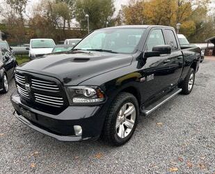 Dodge Dodge RAM 1500+AUTOM+NAVI+LEDER+KEYLESSGO+ALPINE+ Gebrauchtwagen