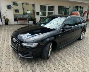 Audi Audi A4 Avant S line Sportpaket / plus quattro*1 H Gebrauchtwagen