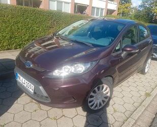 Ford Ford Fiesta 1,25 44kW Ambiente Ambiente Gebrauchtwagen