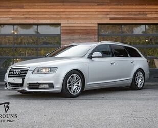 Audi Audi A6 Av TDI quattro 239PS *s/h Dach-3xS-Line-1. Gebrauchtwagen