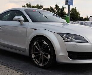 Audi Audi TT Coupe 2.0 TFSI - Gebrauchtwagen