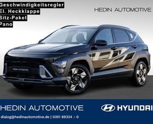 Hyundai Hyundai KONA SX2 PRIME 1.6 T-Gdi 198PS DCT 2WD KLI Gebrauchtwagen