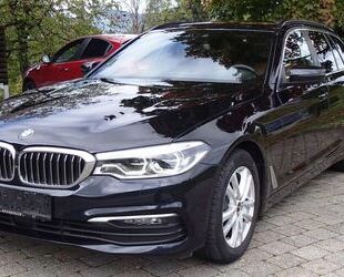 BMW BMW 540d xDrive Touring A G31 B57 Allrad/Navi/SD Gebrauchtwagen