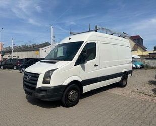 VW Volkswagen Crafter 2.5TDI 50 mittel L2H2 Hochdach* Gebrauchtwagen