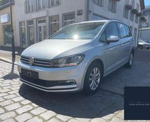 VW Volkswagen Touran Comfortline 7 Sitzer KLIMA*PDC*S Gebrauchtwagen