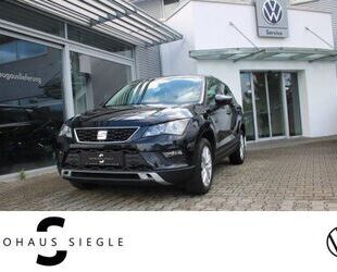 Seat Seat Ateca 1.5 TSI Style DSG Navi Tempomat PDC Cl Gebrauchtwagen