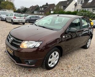 Dacia Dacia Sandero II Ambiance **TÜV NEU**1HD**KLIMA** Gebrauchtwagen