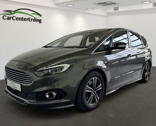 Ford Ford S-Max S-MAX Titanium*7-Sitzer*Xenon*Navi*Lede Gebrauchtwagen