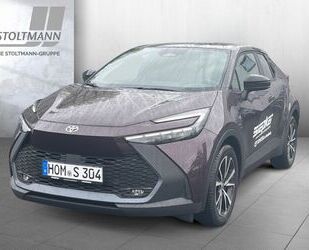 Toyota Toyota C-HR 2.0 Plug-in-Hybrid Team Deutschland Gebrauchtwagen