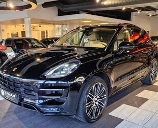 Porsche Porsche Macan Turbo*Chrono*Luftf*Pano*PDLS+*Kamera Gebrauchtwagen