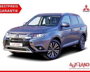 Mitsubishi Mitsubishi Outlander 2.0 MIVEC CVT Navi Kamera Tem Gebrauchtwagen