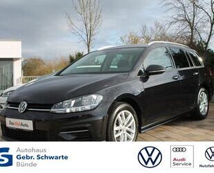 VW Volkswagen Golf Variant R-Line Navi+Klima+Sitzhzg+ Gebrauchtwagen