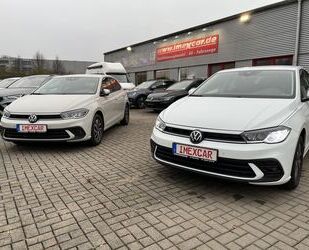 VW Volkswagen Polo 1.0 TSI Life + Kamera + Alufelgen Gebrauchtwagen