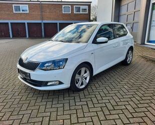 Skoda Skoda Fabia Drive ,8 fach ber./Klime etc/ab 99,-€ Gebrauchtwagen