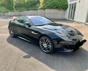 Jaguar Jaguar F-Type 3.0 L P380 V6 AWD Panoramo Coupé Gebrauchtwagen