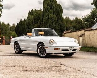 Alfa Romeo Alfa Romeo Spider 2.0 Gebrauchtwagen