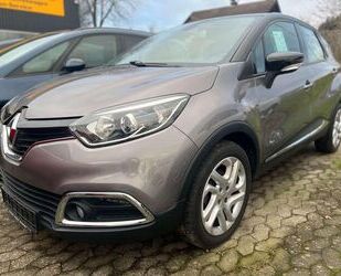 Renault Renault Captur Luxe Automatik +Kamera + Navi +Sitz Gebrauchtwagen